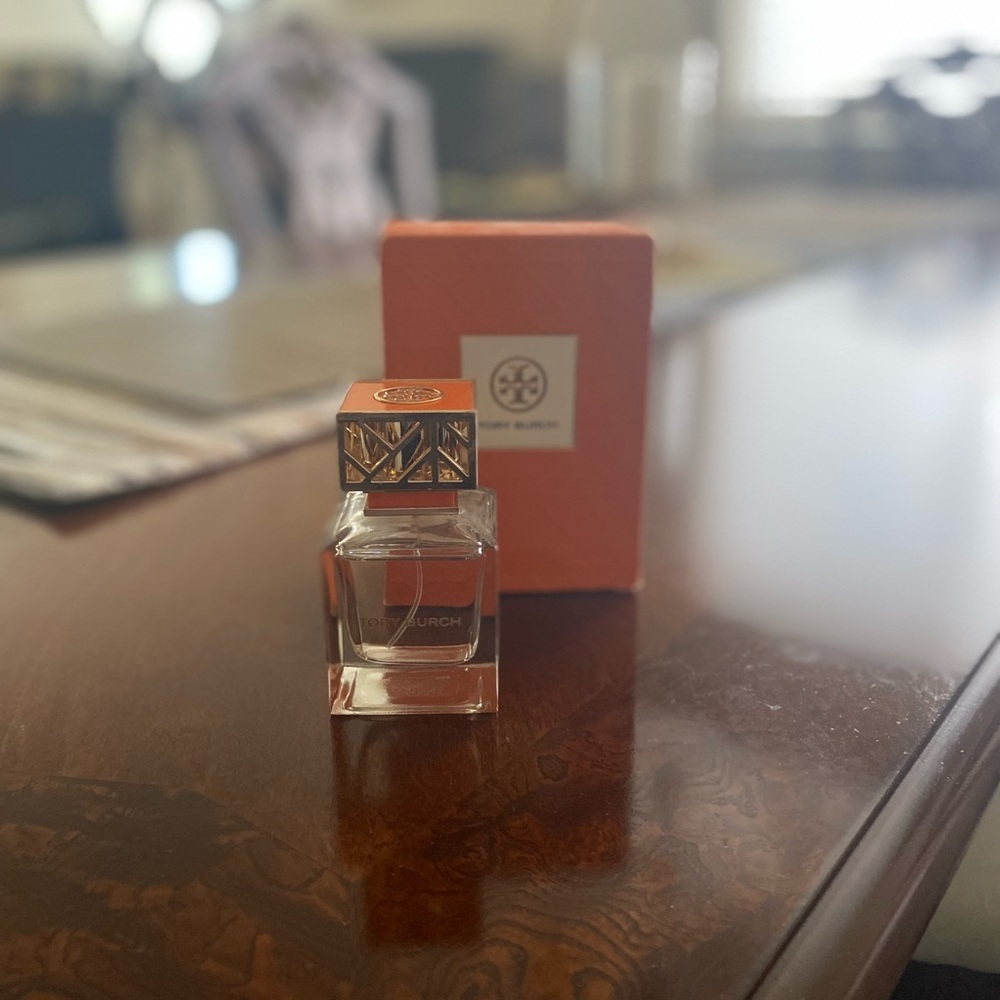 - Tory Burch Eau du Parfum 1oz. - Picture 3 of 5